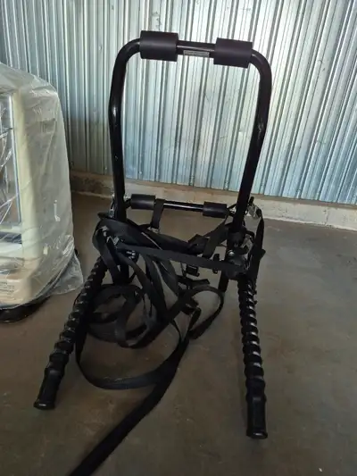 Porte vélo avec sangles, View more