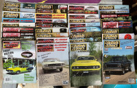 MUST SELL Canadian Classics Magazines ($2.00 EACH)
