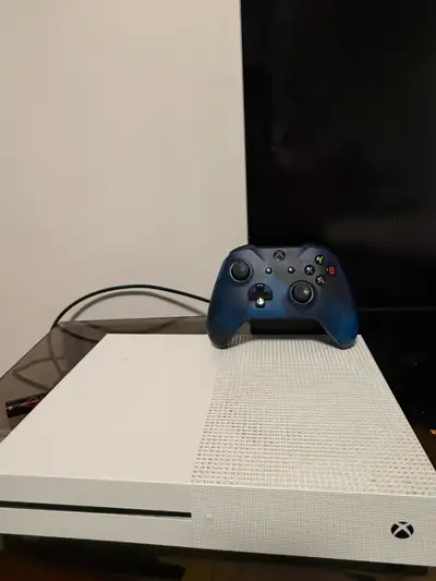 Microsoft Xbox One S, View more