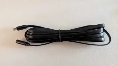 micro USB extension cable 3m , View more