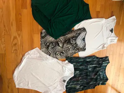 Ladies tops, View more