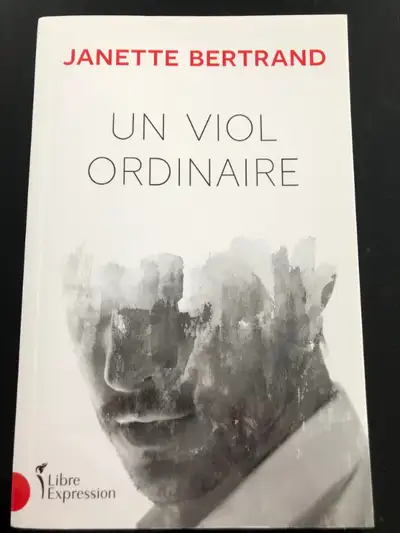 UN VIOL ORDINAIRE roman de JANETTE BERTRAND (2020), View more