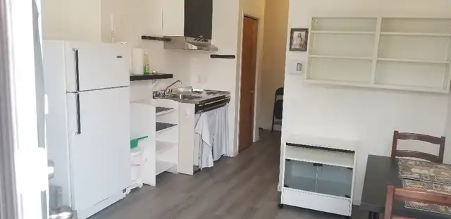 AGRÉABLE STUDIO  1 ½ une personne  IMMEUBLE TRANQUILLE