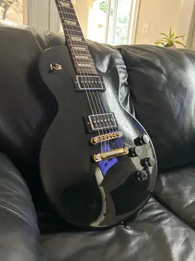 2012 Gibson Les Paul Studio + Gibson Case, View more