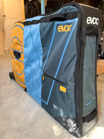 EVOC 285L Classic Bike Travel Bag New, View more