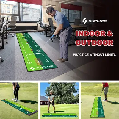 indoor golf putting mat, View more