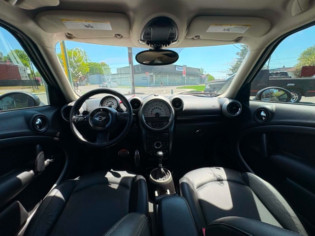 Mini Cooper S Contryman AWD $5995. Rusty 450-820-0550 — photo 5