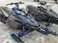 YAMAHA snowmobile parts for sale