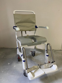 Aquatec Commode Chair