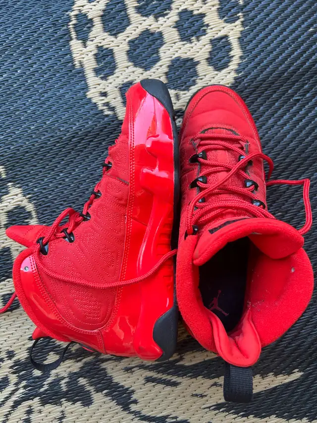 Air Jordan 9 Retro in Men's Shoes in Kitchener / Waterloo - Image 6