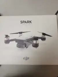 Dji spark drone 