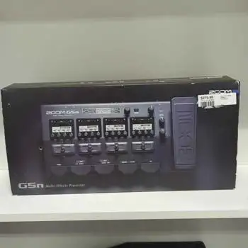 Zoom G5n Multi-Effects Processor, View more
