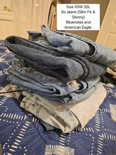 Mens Pants Bundle, View more