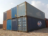 Safe \ Secure Storage Containers - Sarnia