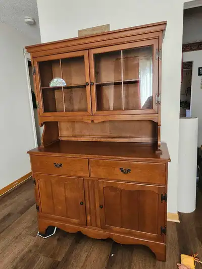 Solid Maple Dining Suite, View more
