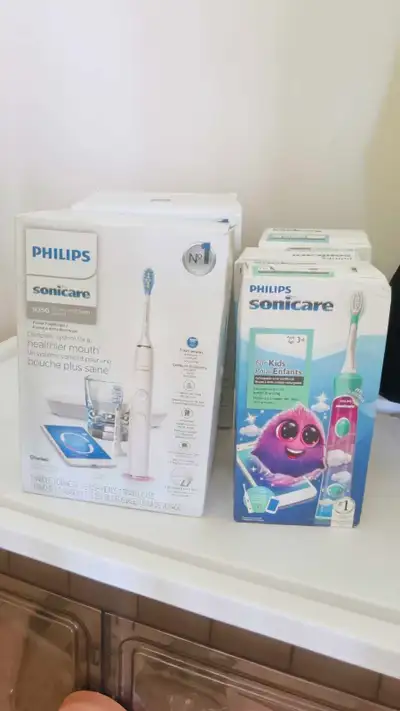 Philips Sonicare Toothbrush 9350, View more