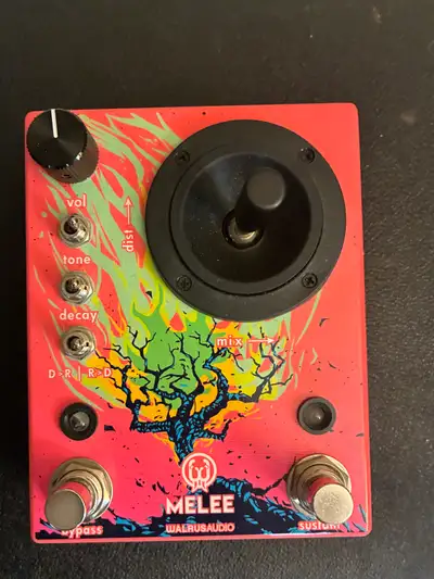 Walrus Audio Melee, View more