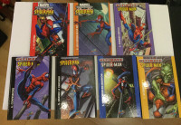 Bandes dessinées Ultimate Spider-man vol 1 à 7