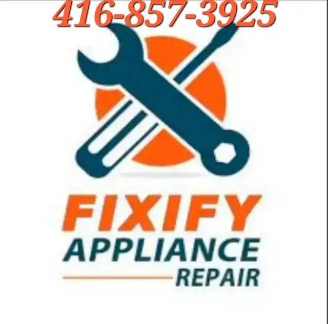 Fixify Appliance Fridge Freezer DishWasher  Dryer Oven Repair62863724339587124