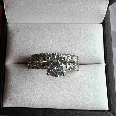 Spence Diamond Ring See description in picture of ring.