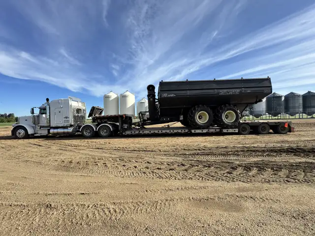 Farm Equipment Hauling in Other in Strathcona County - Image 7