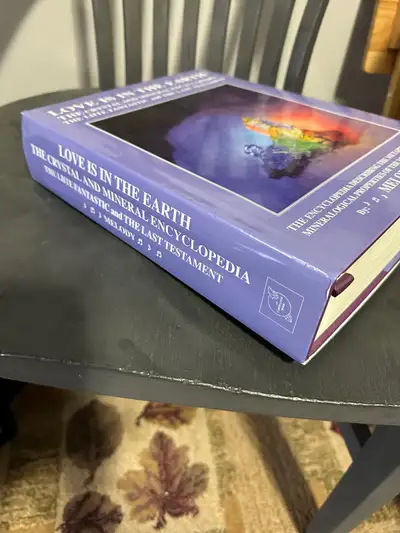 Crystal and Mineral Encyclopedia , View more