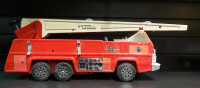 Tonka - Vintage pressed tin fire truck