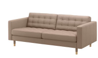 Sofa MORABO IKEA 3 places comme neuf, sauvez près de 1000$!