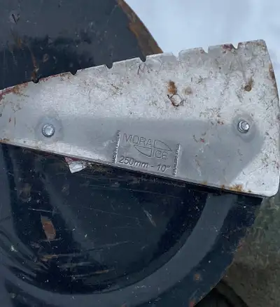 10” Strike Master Auger, View more