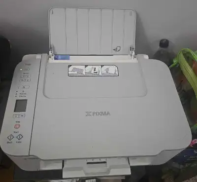 Was working fine before we moved and now I can't get it to connect wirelessly to my wifi thru the ap...