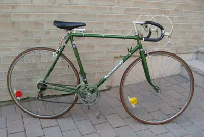 27" Norstar Atala Lightweight Road Bicycles Bikes, 10 Speed, View more