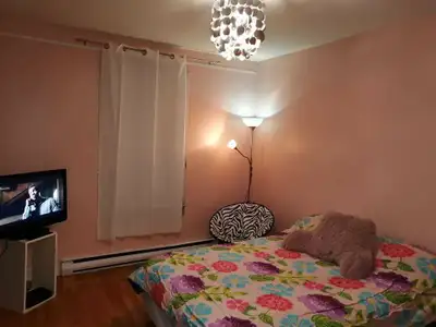 chambre à louer 514 653 4727