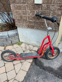 Youth scooter 