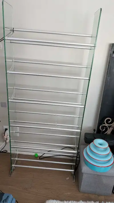 Shelf Unit for DVDs Shoes Books, View more