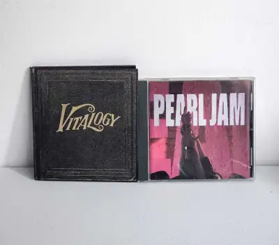 Pearl Jam Cd Compact Disc , View more
