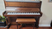 Samick piano for free