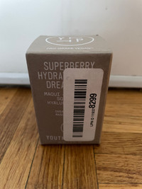 Youth To The People Superberry Hydrate & Glow Dream Face Mask