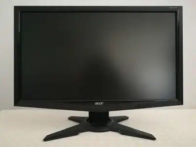 Ad is Up still available. No need to ask. 22" Acer Monitor Model: G215HV LCD panel Port: 1 VGA, no H...