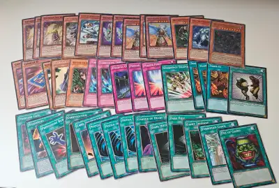 yugioh card value search 100 YuGiOh cards bundle Bulk Job Lot – My Store main image 1