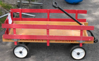 Wood Wagon 