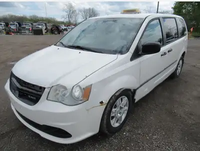 FOR SALE: 2012 RAM Cargo Van – Only 124,952 kms Selling a 2012 RAM Cargo Van – 3.6L V6, automatic tr...