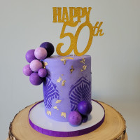 Custom cakes for all your occasions