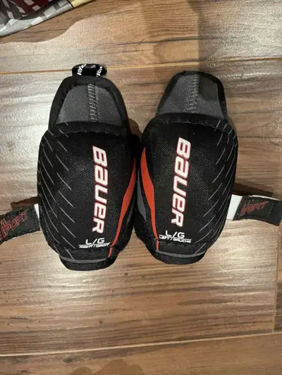 Bauer hockey elbow pads, View more