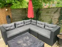 Outdoor Sectional