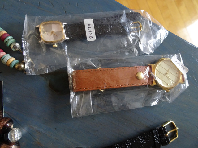 Vintage watches and jewelry dans Bijoux et montres  à Ville de Montréal - Image 4