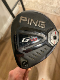 PING G410 LST 3 Wood