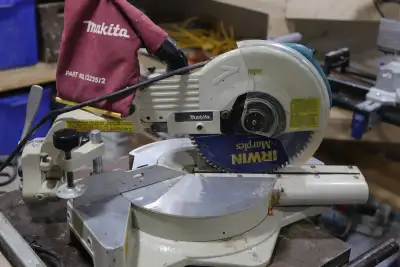 Makita Compound Mitre  Saw, View more