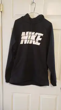 Mens Nike hoodie,  Large 