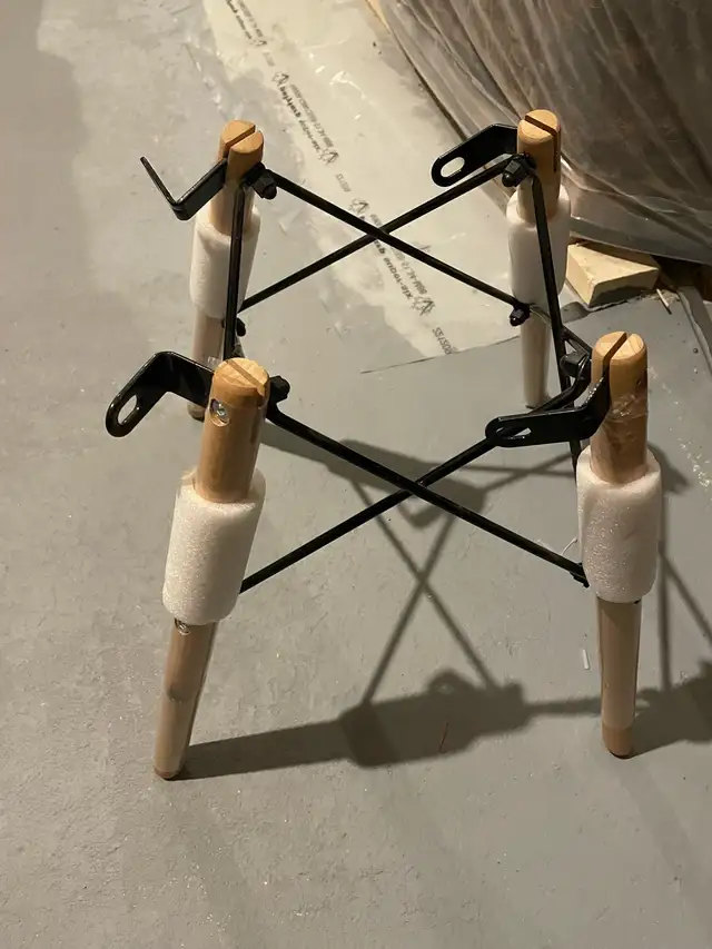 Brand New Chair Legs