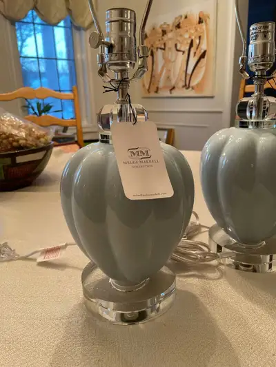 Handcrafted Braburn Home lamps Melea Markell , View more